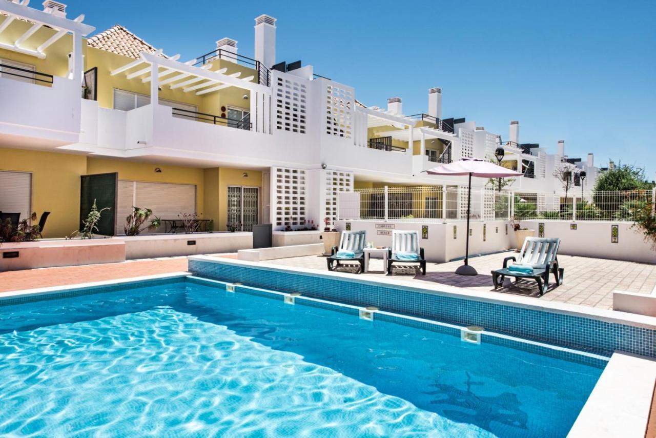 Formosa Cabanas Beach Cabanas De Tavira Exterior foto