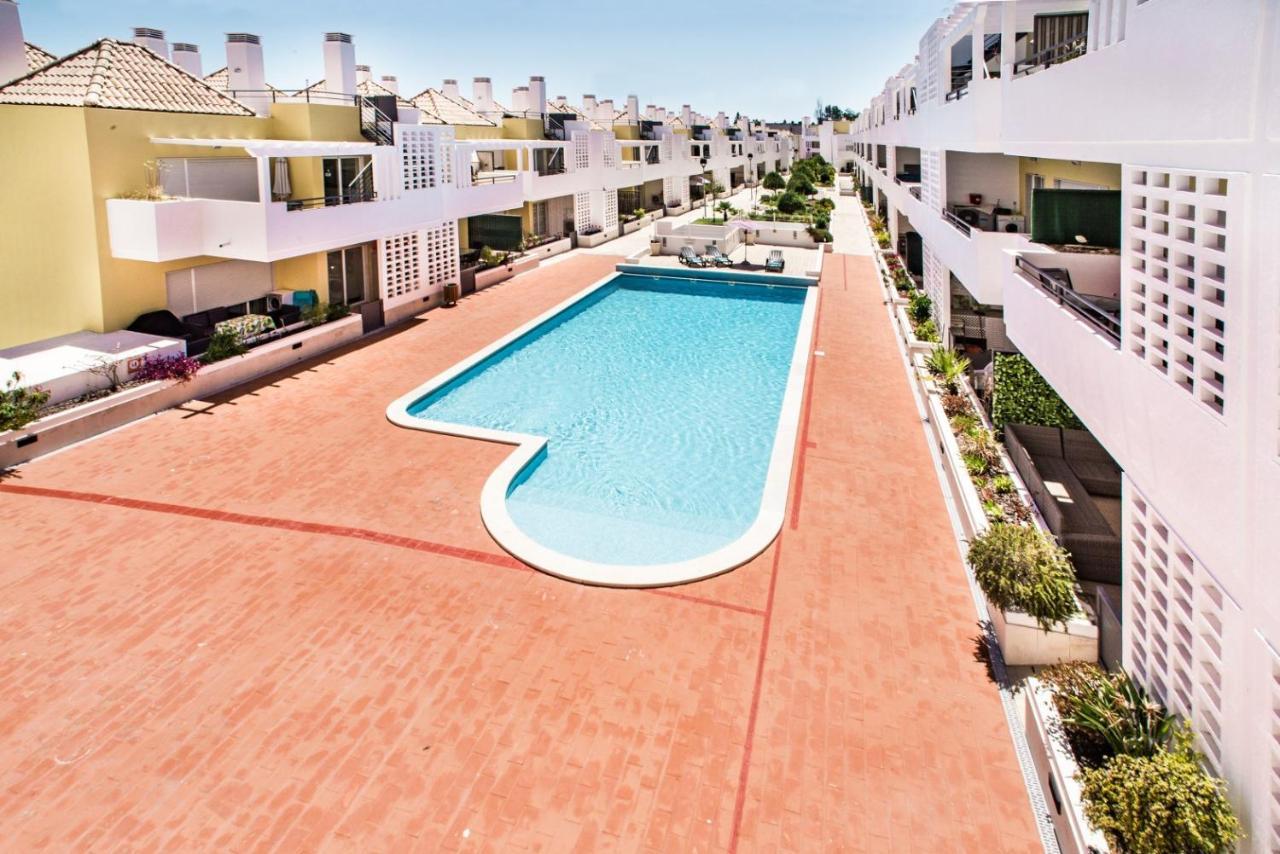 Formosa Cabanas Beach Cabanas De Tavira Exterior foto