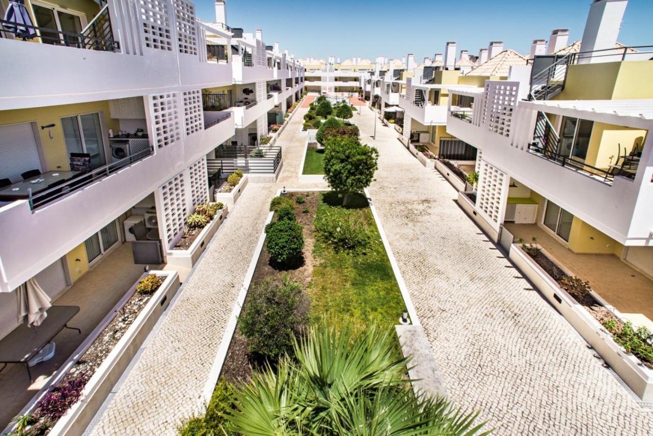 Formosa Cabanas Beach Cabanas De Tavira Exterior foto