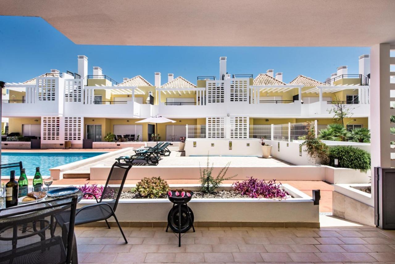 Formosa Cabanas Beach Cabanas De Tavira Exterior foto
