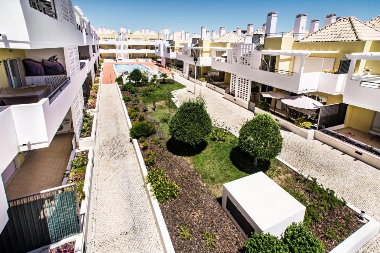 Formosa Cabanas Beach Cabanas De Tavira Exterior foto